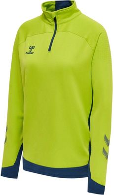 Hummel Damen Longsleeve Hmllead Women Half Zip 207424