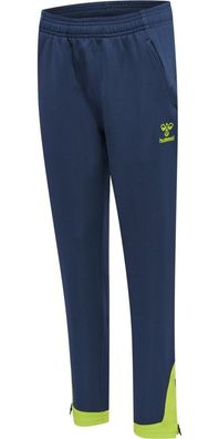 Hummel Kinder Sportleggings Hmllead Poly Pants Kids 210280