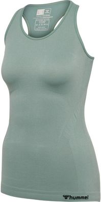 Hummel Damen Top Hmltif Seamless Top