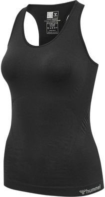 Hummel Damen Top Hmltif Seamless Top