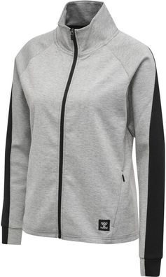 Hummel Damen Trainingsjacke Hmlessi Zip Jacket 208410