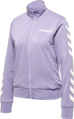 Hummel Damen Trainingsjacke Hmllegacy Poly Woman Zip Jacket 212696