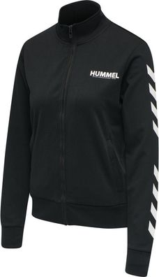 Hummel Damen Trainingsjacke Hmllegacy Poly Woman Zip Jacket 212696