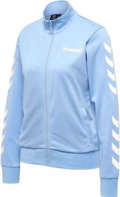 Hummel Damen Zip Jacke Hmllegacy Poly Woman Zip Jacket