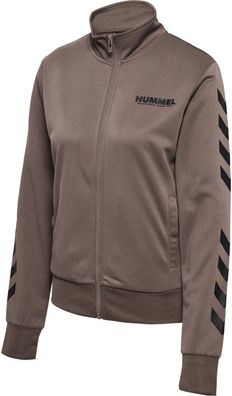 Hummel Damen Trainingsjacke Hmllegacy Poly Woman Zip Jacket 212696