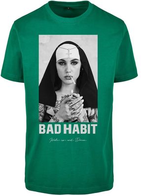 Mister Tee T-Shirt Bad Habit Tee