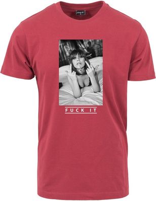 Mister Tee T-Shirt Fuck It 2.0 Tee