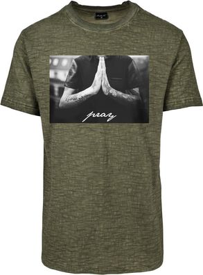 Mister Tee T-Shirt Pray Tee
