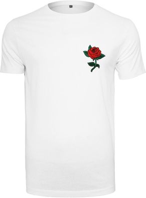 Mister Tee T-Shirt Rose Tee