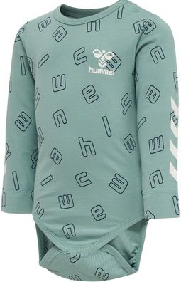 Hummel Kinder Body Langarm Hmlathens Body L/S