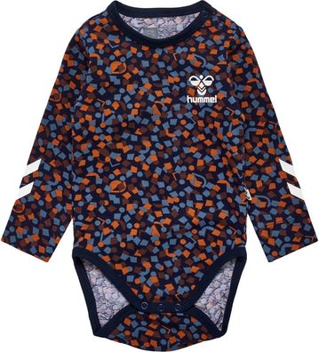 Hummel Kinder Body Langarm Hmlconfetti Body L/S