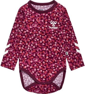 Hummel Kinder Longsleeve Body Hmlconfetti L/S 215506