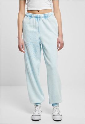 Urban Classics Damen Hose Ladies Towel Washed Sweat Pants