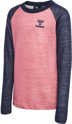 Hummel Kinder Longsleeve Hmlwingo T-Shirt L/S