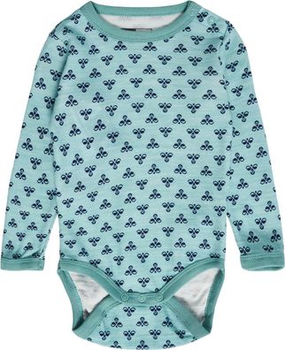 Hummel Kinder Langarm Body Hmlbambo Ls 215554