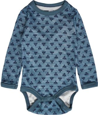 Hummel Kinder Langarm Body Hmlbambo Ls 215554