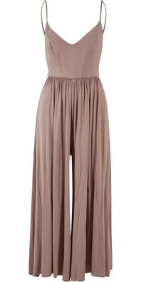 Urban Classics Damen Ladies Modal Spaghetti Jumpsuit
