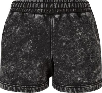 Urban Classics Damen Ladies Towel Washed Sweat Shorts