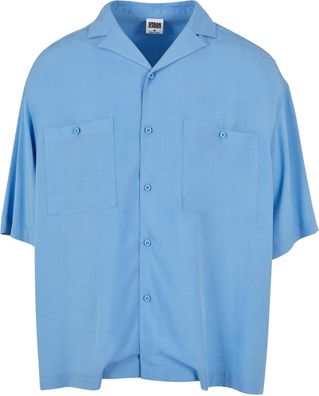 Urban Classics Hemd Oversized Resort Shirt