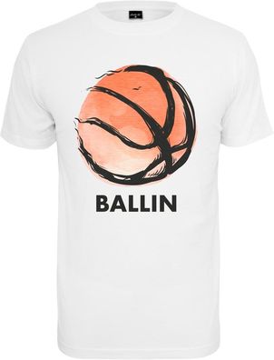 Mister Tee T-Shirt Ball Tee