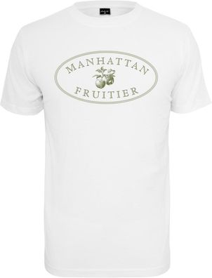 Mister Tee T-Shirt Manhattain Fruiter Tee