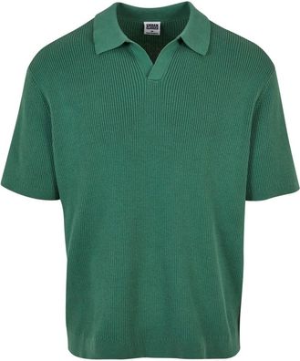 Urban Classics Hemd Ribbed Oversized Shirt