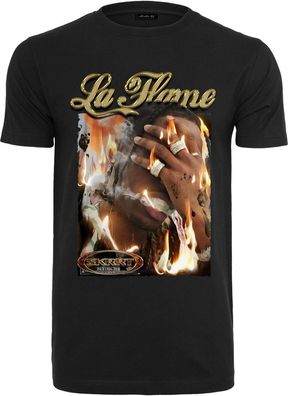 Mister Tee T-Shirt La Flame Tee