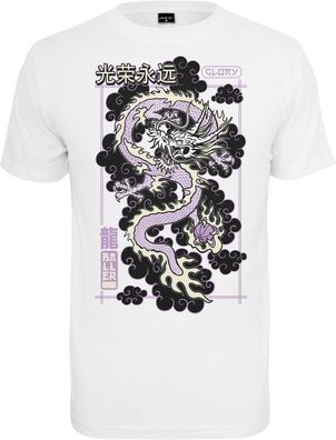 Mister Tee T-Shirt Glory Dragon Tee