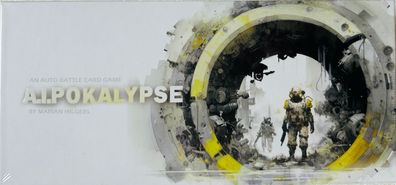 A.I. Pokalypse Owly Moly Games Kartenspiel Legespiel Familienspiel Kennerspiel