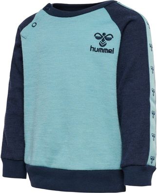 Hummel Kinder Sweatshirt Hmlwulbato 215558