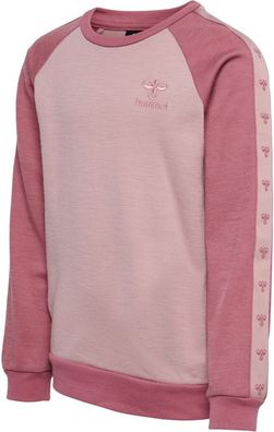 Hummel Kinder Sweatshirt Hmlwulbato 215558