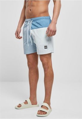 Urban Classics Badeshorts 3 Block Swim Shorts