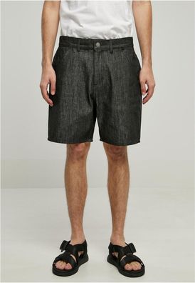 Urban Classics Denim Bermuda Shorts