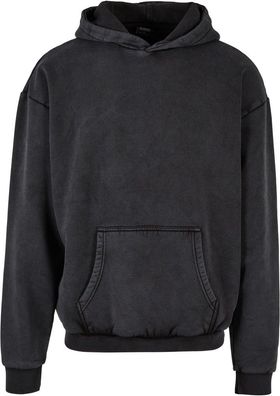 Urban Classics Stone Washed Hoody