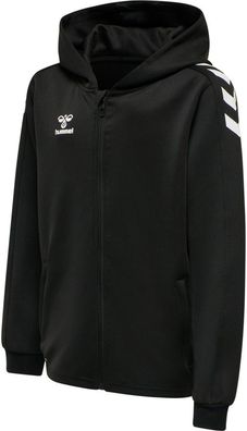 Hummel Kinder Trainingsjacke Hmlcore Xk Poly Zip Hood Sweat Kids 212651