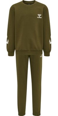 Hummel Kinder Trainingsanzug Hmlventi Tracksuit