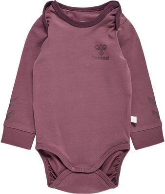 Hummel Kinder Body Langarm Hmlmaule Body L/S