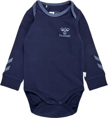 Hummel Kinder Body Langarm Hmlmaule Body L/S
