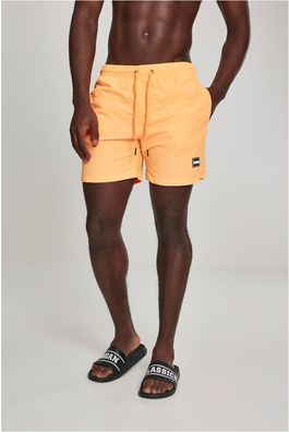 Urban Classics Block Swim Shorts
