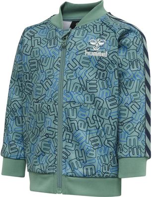 Hummel Kinder Trainingsjacke Hmlolympus Zip Jacket 215479