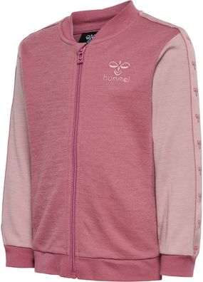 Hummel Kinder Trainingsjacke Hmlwulbato Zip Jacket 215559