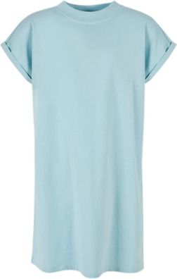 Urban Classics Mädchen Girls Turtle Extended Shoulder Dress