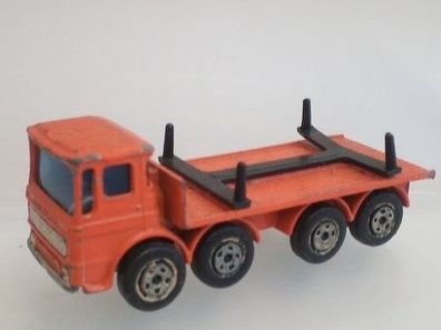 Leyland Ergomatic Cab Matchbox Superfast No.32 Modellauto