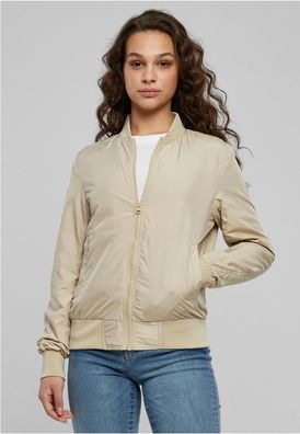 Urban Classics Damen Ladies Light Bomber Jacket