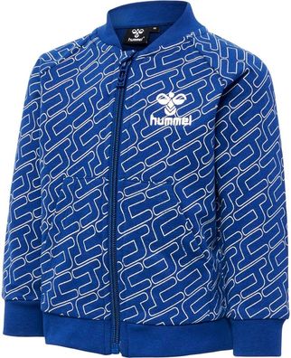 Hummel Kinder Trainingsjacke Hmllogun Zip Jacket 218054