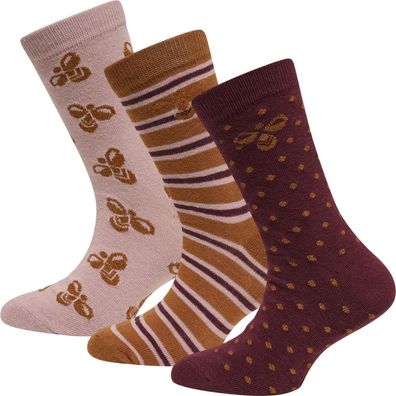 Hummel Kinder Socken Hmlalfie Sock 3-Pack