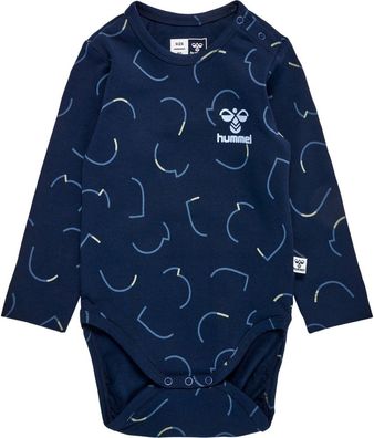 Hummel Kinder Longsleeve Body Hmlobi L/S 221122