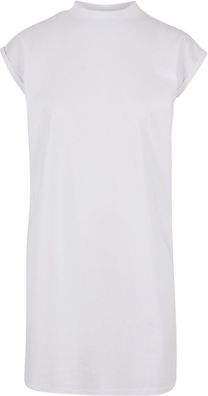 Urban Classics Damen Ladies Turtle Extended Shoulder Dress