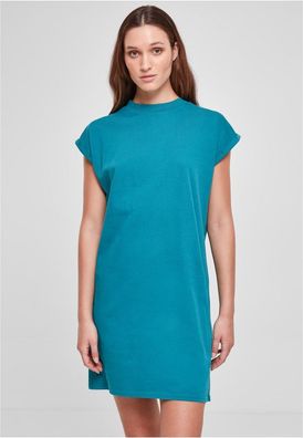 Urban Classics Damen Ladies Turtle Extended Shoulder Dress