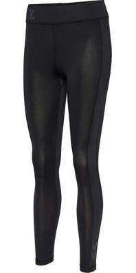 Hummel Damen Leggings Hmlq4 Hw Full Length Tights Wo 218965